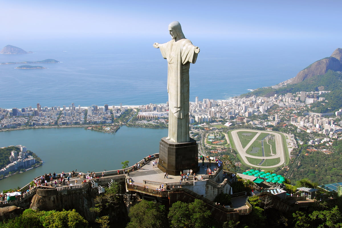 Pacote turístico para Rio de Janeiro e Arraial do Cabo 