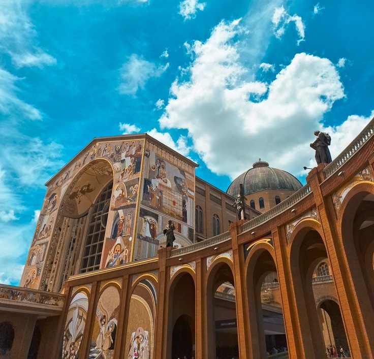 Pacote Turístico para Aparecida
