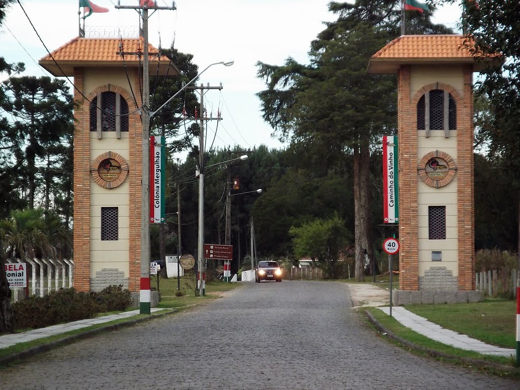 Pacote Turístico para Caminho do Vinho