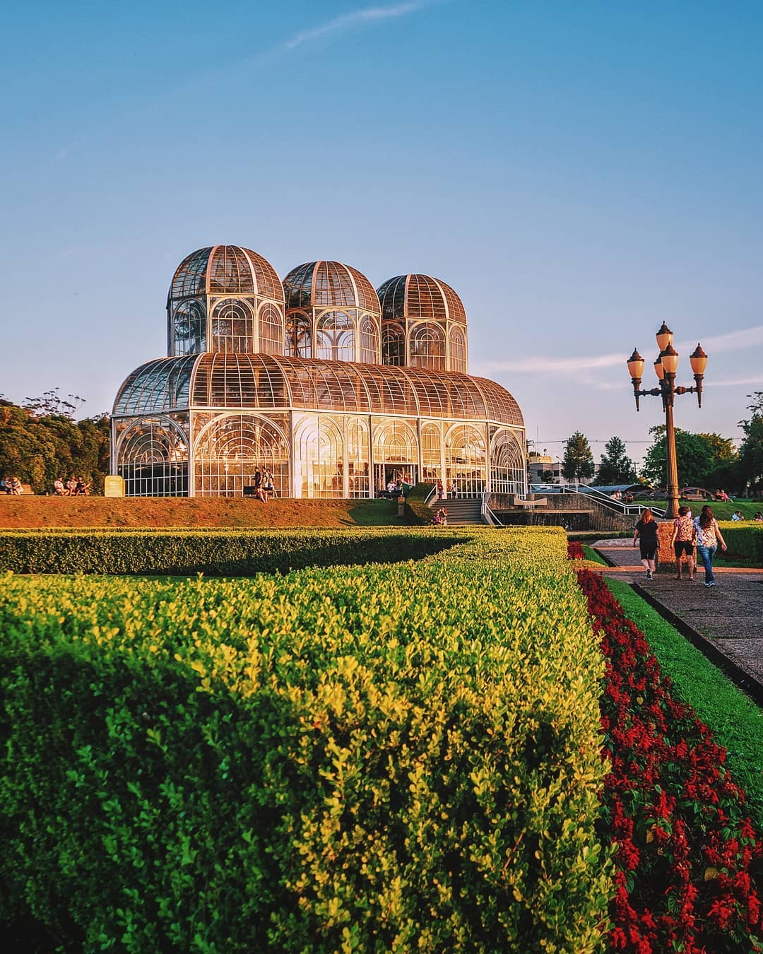 Pacote Turístico para Curitiba