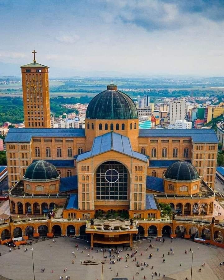 Pacote Turístico para Aparecida (Ida e volta no mesmo dia)