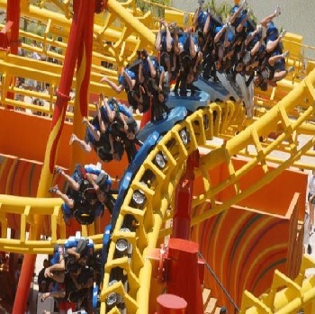 Pacote Turístico para o Beto Carrero World